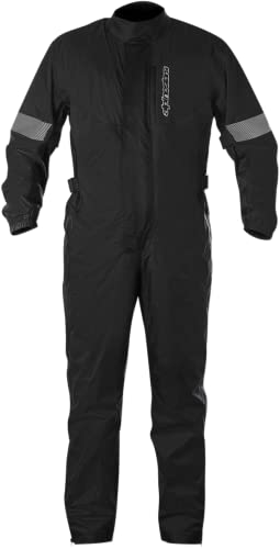 Alpinestars Hurricane Rain Sui...Reflective Black L (Pack of 1) - down 15.08% (£17.45) to £98.25 from £115.70