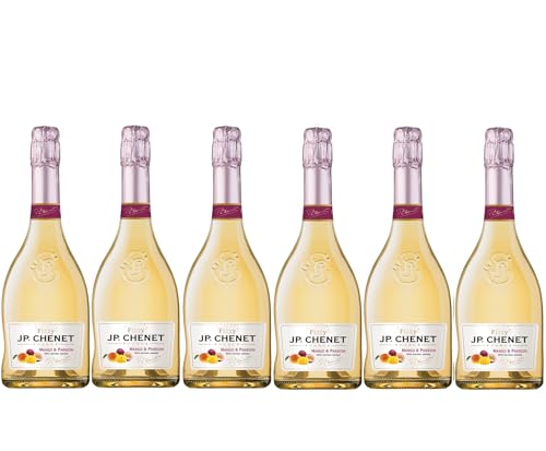 JP Chenet - Fizzy Mango and Pa...e, Natural Aromas (6 x 0,75 L) - down 14.99% (£4.87) to £27.61 from £32.48