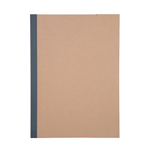 Muji recycled paper notebook, beige, A4 - down 25.30% (£3.38) to £9.98 from £13.36