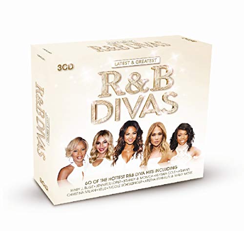 [Latest And Greatest] R&B Divas - down 7.30% (£0.29) to £3.68 from £3.97