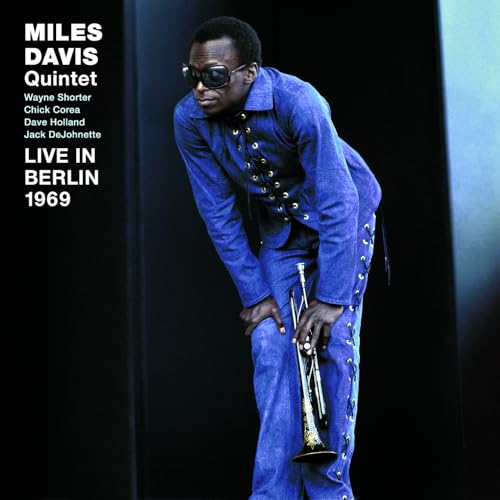 Quintet Live In Berlin 1969 - down 28.54% (£3.99) to £9.99 from £13.98