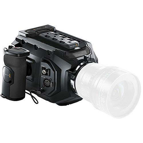 Blackmagic Design URSA MINI 4K EF Camcorder - down 10.00% (£98.30) to £884.73 from £983.03