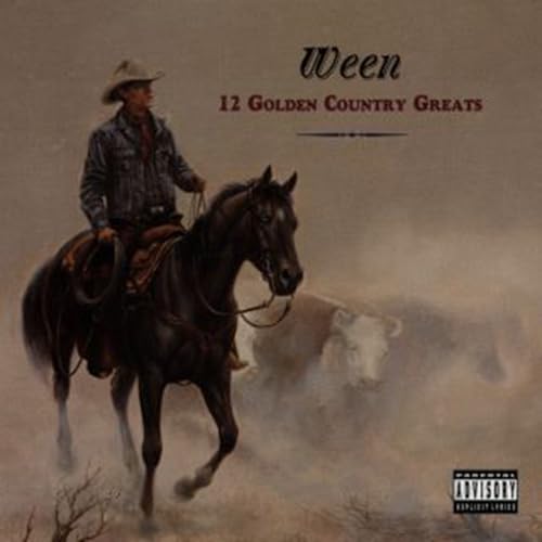 12 Golden Country Greats (Deluxe Edition) - down 17.96% (£3.41) to £15.58 from £18.99