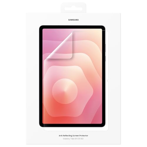 Samsung Tab S11 Anti-Reflecting Screen Protector - down 15.21% (£4.41) to £24.59 from £29.00