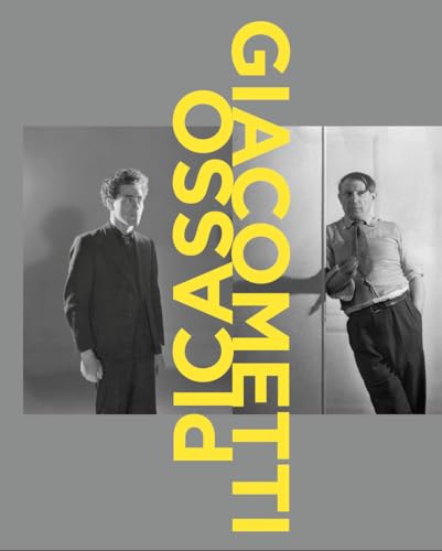 Picasso-Giacometti - down 10.01% (£1.41) to £12.68 from £14.09