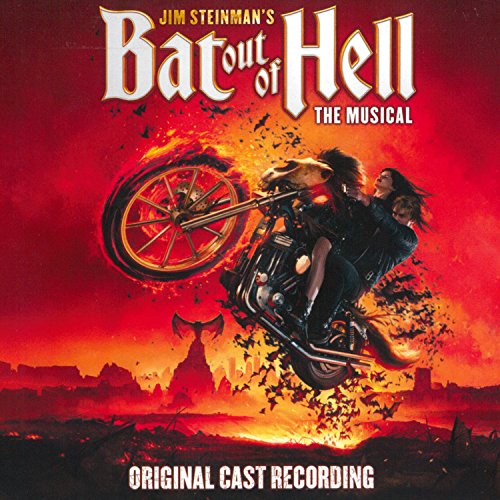 Jim Steinman's Bat Out Of Hell: The Musical - down 9.98% (£1.10) to £9.92 from £11.02