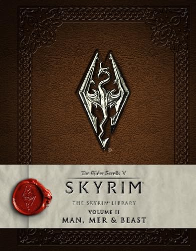 The Elder Scrolls V: Skyrim - ...er, and Beast (Skyrim Scrolls) - down 22.54% (£4.95) to £17.01 from £21.96