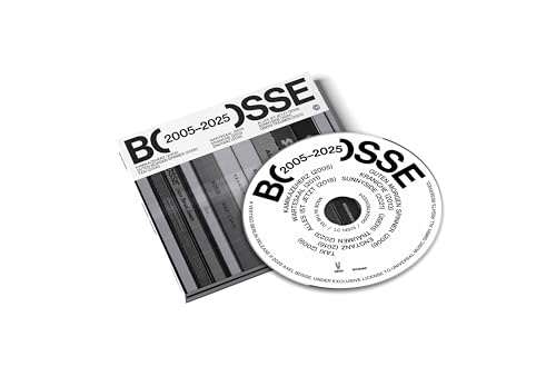 Bosse 2005 - 2025 - down 18.09% (£3.78) to £17.11 from £20.89