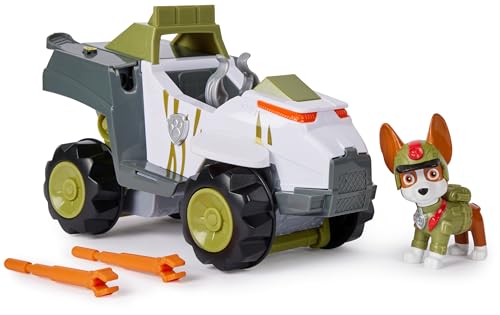 Paw Patrol Jungle Pups, Tracke...for Boys & Girls Aged 3 and Up - down 30.00% (£5.10) to £11.90 from £17.00