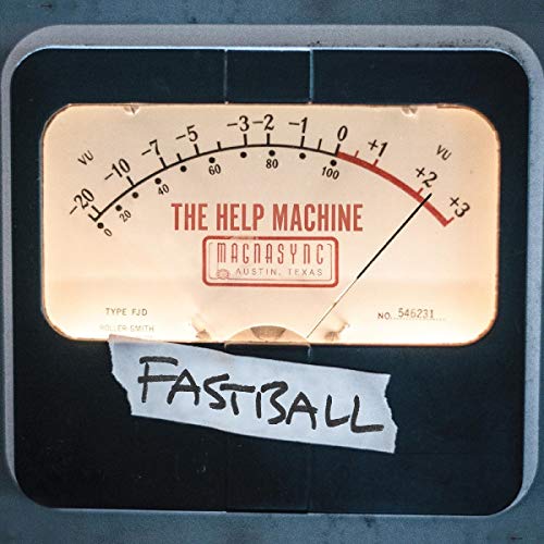 The Help Machine (COLOR VINYL) [VINYL] - down 32.77% (£7.15) to £14.67 from £21.82