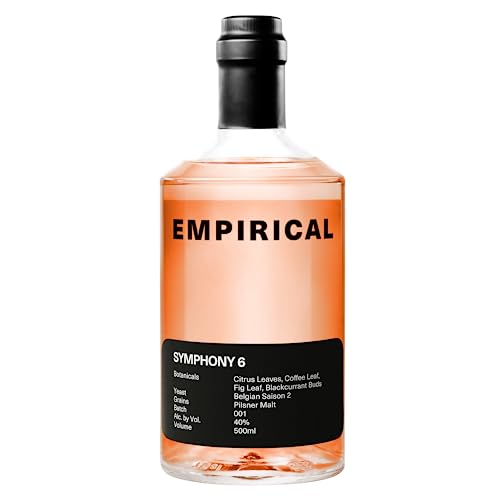 EMPIRICAL - Symphony 6; A Mome...er Lost Evening. 40% ABV. 50cl - down 6.31% (£1.84) to £27.31 from £29.15