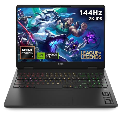 HP OMEN 16" Gaming Laptop | AM...nc | Fast Charge | 16-ap0000sa - down 18.57% (£232.10) to £1,017.89 from £1,249.99