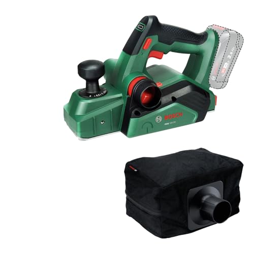 Bosch 18V System Cordless Plan... Blade Change; incl. Dust Bag) - down 30.23% (£39.00) to £90.00 from £129.00