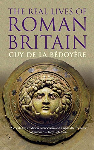 The Real Lives of Roman Britain - down 26.86% (£2.46) to £6.70 from £9.16
