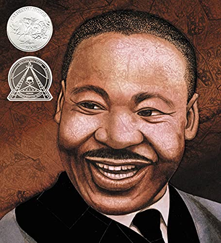 Martin's Big Words: The Life o...ing, Jr.: 1 (A Big Words Book) - down 5.55% (£0.34) to £5.79 from £6.13