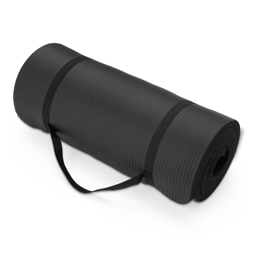 Amazon Basics - Alfombrilla de...rea de transporte, color negro - down 22.84% (£5.34) to £18.04 from £23.38