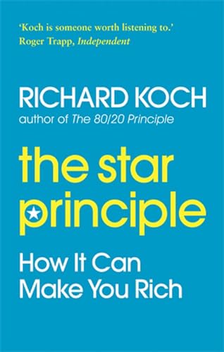 The Star Principle: How it can make you rich - down 28.60% (£3.20) to £7.99 from £11.19