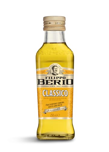 Filippo Berio Olive Oil 250 ml - down 25.13% (£1.00) to £2.98 from £3.98
