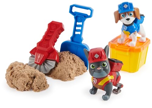 Rubble & Crew, Charger and Whe..., Kids’ Toys for ages 3 and up - down 47.78% (£4.30) to £4.70 from £9.00