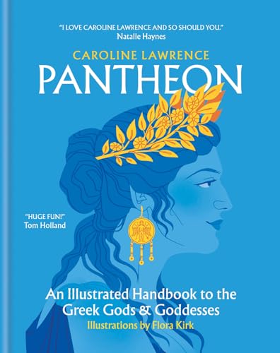 Pantheon: An Illustrated Handb... to the Greek Gods & Goddesses - down 19.07% (£2.58) to £10.95 from £13.53