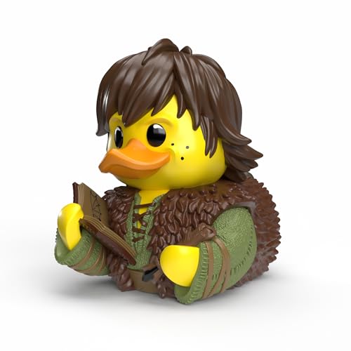 TUBBZ First Edition: How To Tr...aying Rubber Duck Vinyl Figure - down 62.83% (£12.56) to £7.43 from £19.99