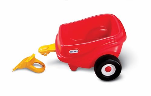little tikes Cozy Coupe Traile...le for Ages 3 to 10 Years, Red - down 30.01% (£9.00) to £20.99 from £29.99