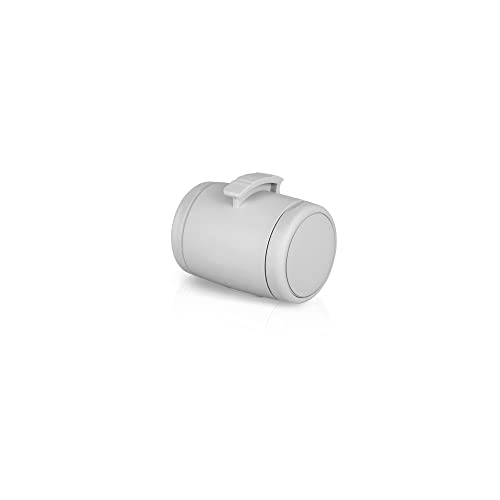 Flexi Multi Box Light Grey - F...ning treats/poop bag dispenser - down 38.36% (£2.11) to £3.39 from £5.50