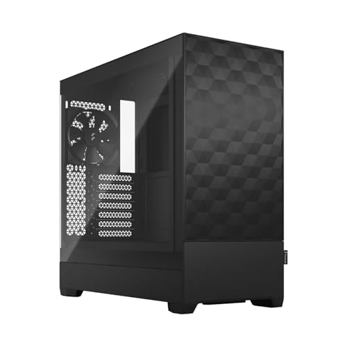 Fractal Design Pop Air Black -...rflow Mid Tower PC Gaming Case - down 15.00% (£10.50) to £59.49 from £69.99
