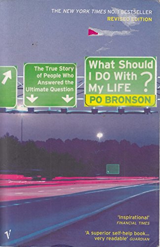 What Should I Do With My Life? - down 56.81% (£8.38) to £6.37 from £14.75