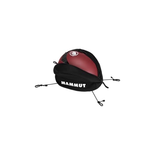 Mammut Helmet Holder Pro| one Size| Carrier Bag| Black - down 27.06% (£8.25) to £22.24 from £30.49
