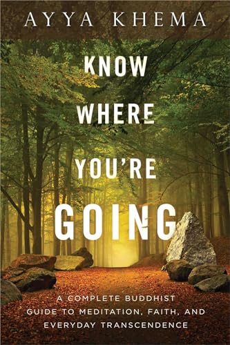 Know Where You're Going: A Com...th, and Everyday Transcendence - down 46.80% (£5.05) to £5.74 from £10.79