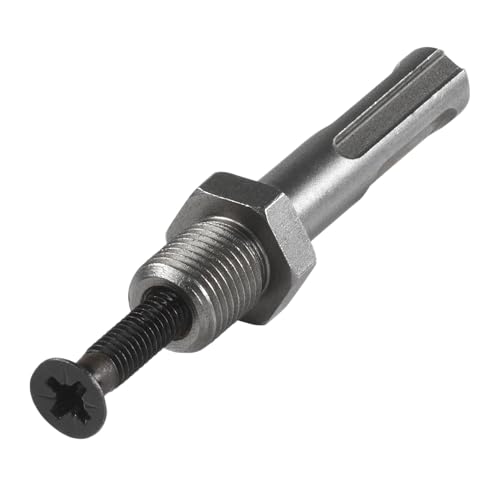 wolfcraft Drill Chuck Adapter with SDS Plus Shank I 2640000 - down 10.01% (£0.73) to £6.56 from £7.29