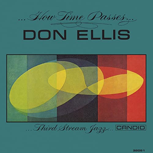 How Time Passes [VINYL] - down 15.42% (£4.47) to £24.51 from £28.98