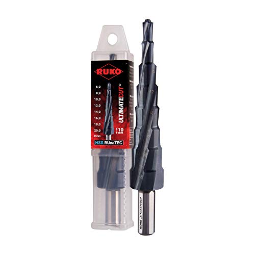 RUKO-101083P-Broca escalonada S1 6-12 - down 25.16% (£19.44) to £57.82 from £77.26