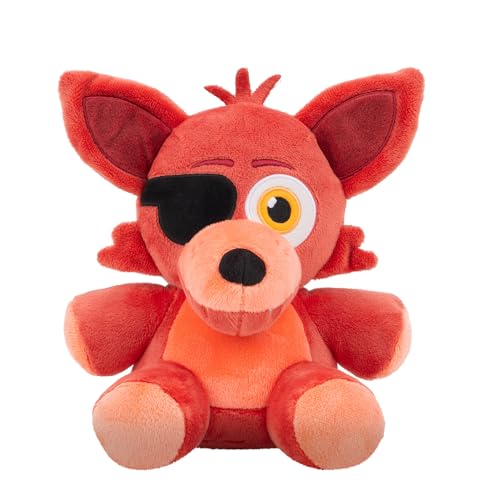 Five Nights At Freddy's Classi...rial and Glow-In-The-Dark Eyes - down 29.95% (£3.89) to £9.10 from £12.99