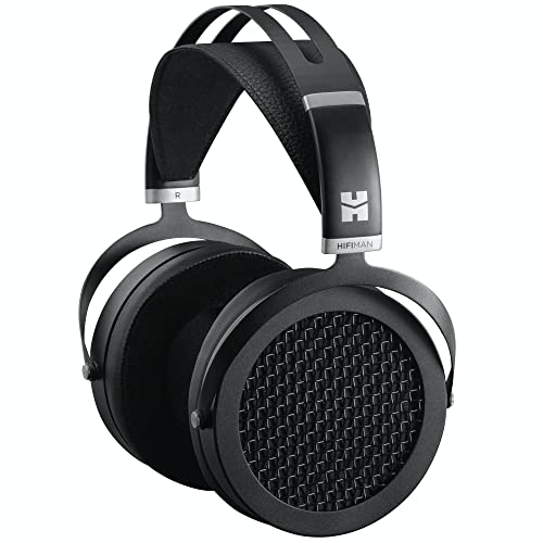 HIFIMAN SUNDARA Planar Magnetic Over Ear Hi-Fi Headphones - down 10.00% (£18.12) to £163.10 from £181.22