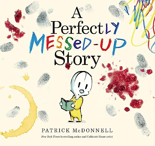 A Perfectly Messed-Up Story - down 68.73% (£10.99) to £5.00 from £15.99