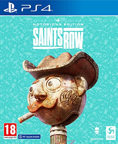 Saints Row Notorious Edition (PS4) - down 84.09% (£71.47) to £13.52 from £84.99