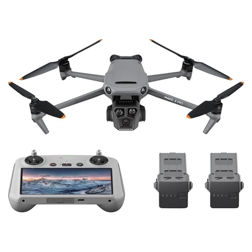 DJI Mavic 3 Pro Fly More Combo...teries, Charging Hub, and more - down 27.75% (£638.00) to £1,661.00 from £2,299.00