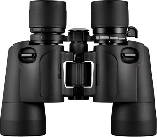 Olympus V501024BU000 Binocular...ching, Sports, Concerts, Black - down 31.19% (£34.00) to £75.00 from £109.00
