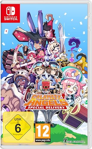 Calamity Angels: Special Delivery (Nintendo Switch) - down 18.01% (£6.32) to £28.78 from £35.10