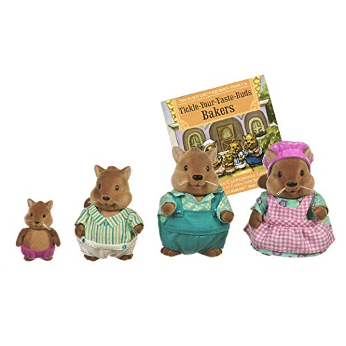 Li'l Woodzeez – Bushytails Squ...Doll Fun and Creative 3+ Years - down 14.78% (£1.53) to £8.82 from £10.35