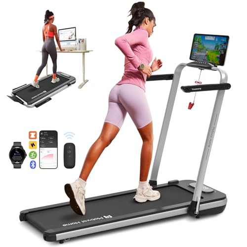 Mobvoi Home Treadmill SE Smart... for Home Office 120 KG 12 KMH - down 37.93% (£110.00) to £179.99 from £289.99