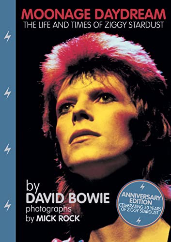 Moonage Daydream: The Life & Times of Ziggy Stardust - down 4.46% (£1.34) to £28.72 from £30.06