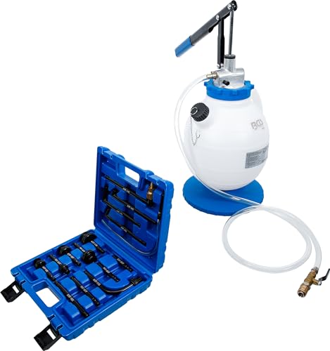 BGS 9992 | Transmission Oil Fi...d Pump | with 8 Adaptors | 7 l - down 29.59% (£40.74) to £96.95 from £137.69