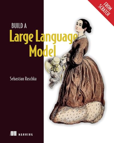 Build a Large Language Model (From Scratch) - down 10.01% (£3.77) to £33.90 from £37.67