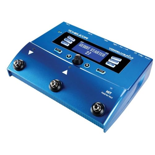TC Helicon VOICELIVE PLAY 3-Bu...ng, Compatible with PC and Mac - down 18.40% (£38.37) to £170.21 from £208.58