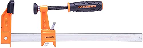 Jorgensen POJ3706HD 6" Heavy Duty Steel Bar Clamp - down 11.51% (£1.36) to £10.46 from £11.82