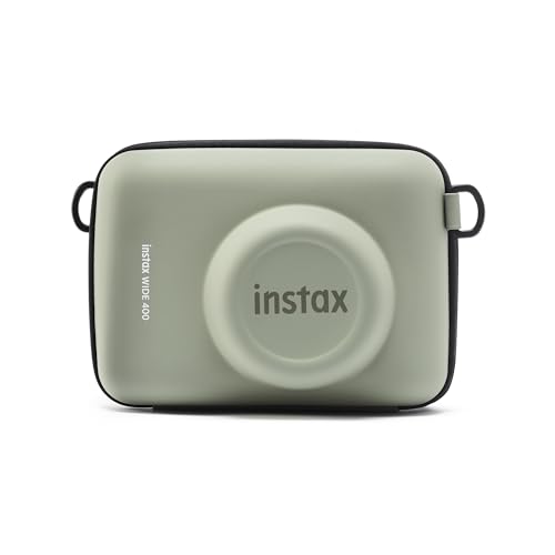 instax WIDE 400 camera case, m...ng for added camera protection - down 43.98% (£10.99) to £14.00 from £24.99