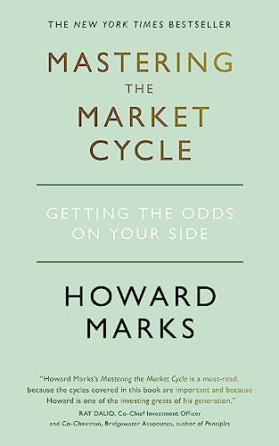 Mastering The Market Cycle: Getting the odds on your side - down 26.67% (£3.27) to £8.99 from £12.26